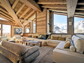 Chalet luxueux 12 pers. avec bain nordique, cinéma et ski-in/ski-out - FR-1-613B-49